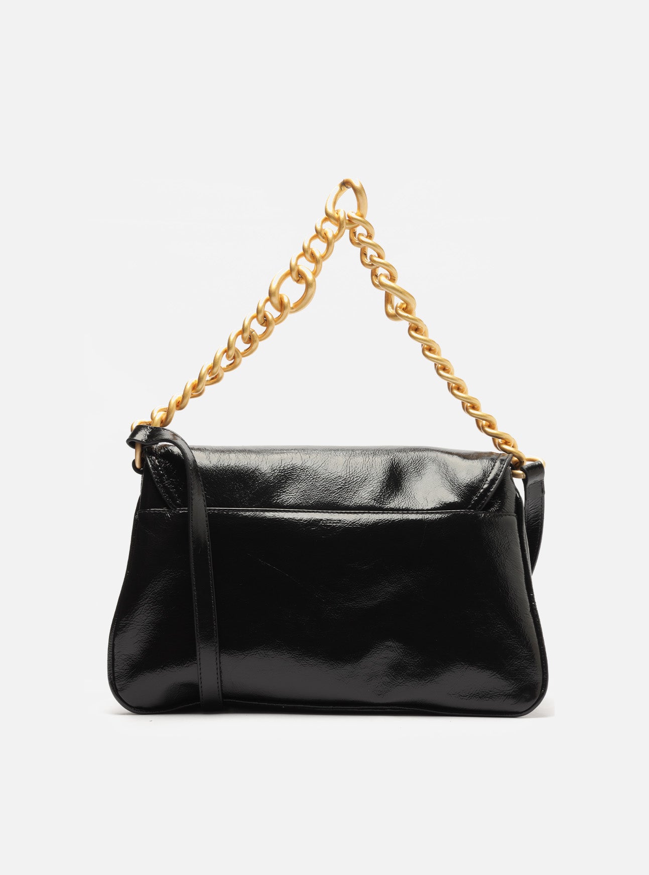 Ivy Large Leather Crossbody Handbag F/25
