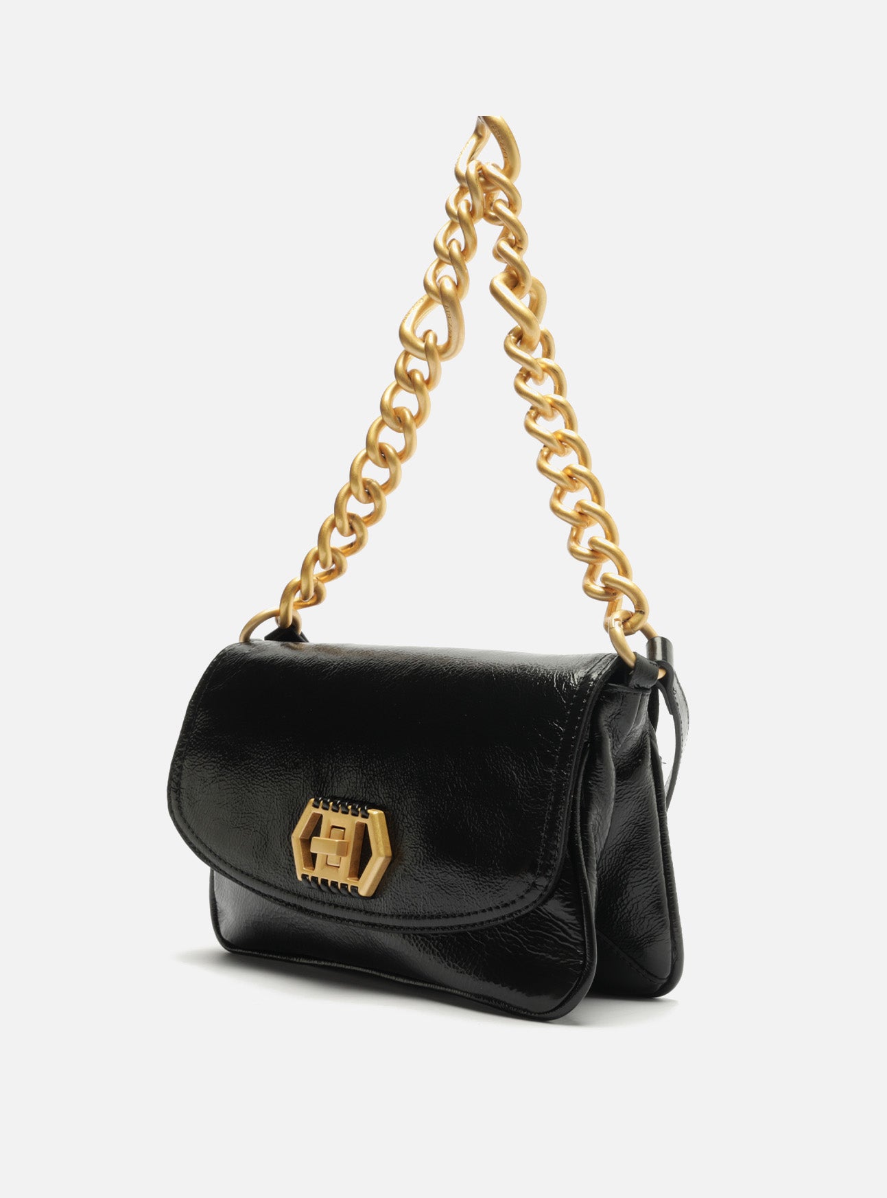 Ivy Medium Leather Crossbody Handbag F/25