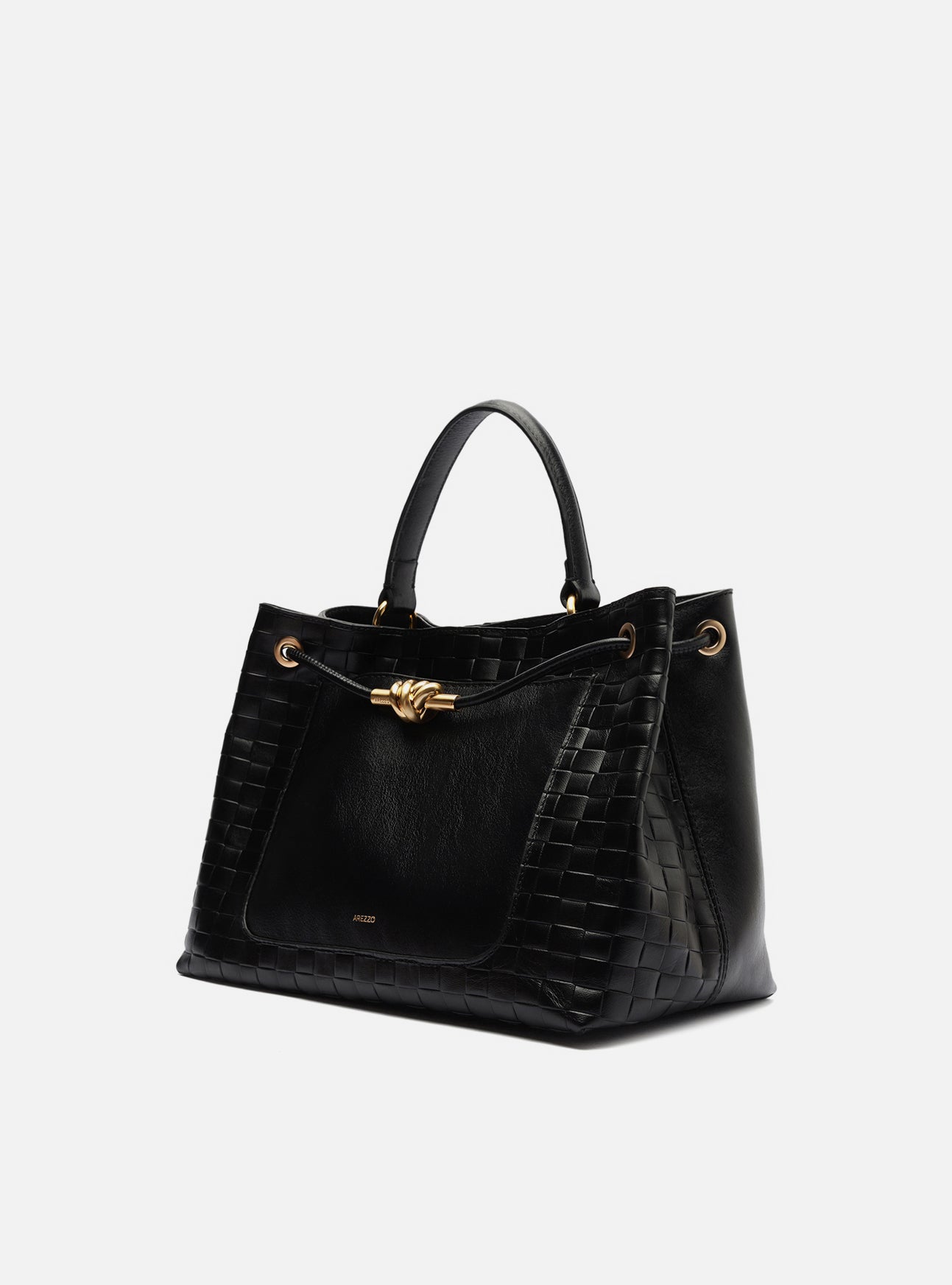 Delphine Knot Large Shopping Bag Handbag F/25