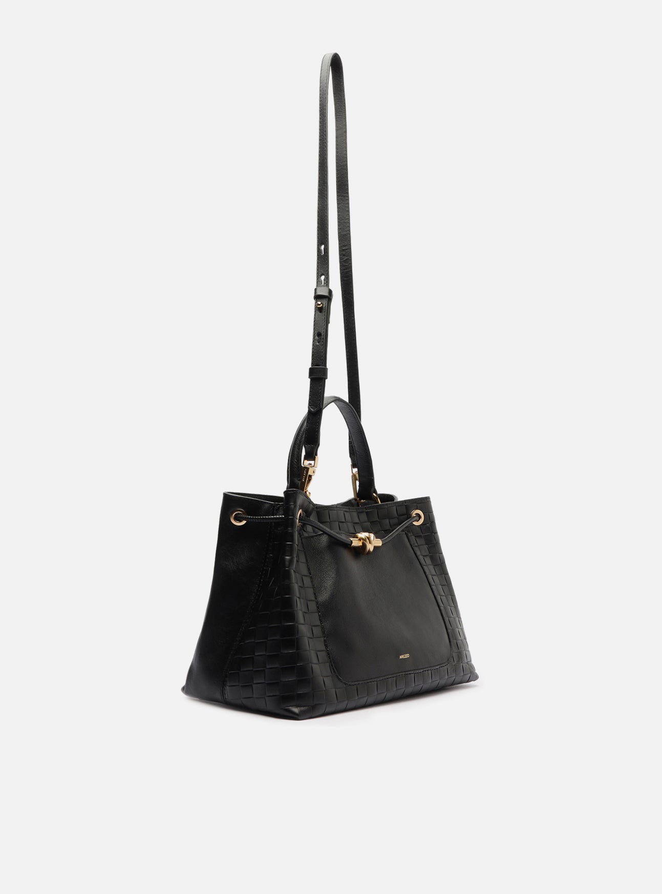 Delphine Knot Large Shopping Bag Handbag F/25
