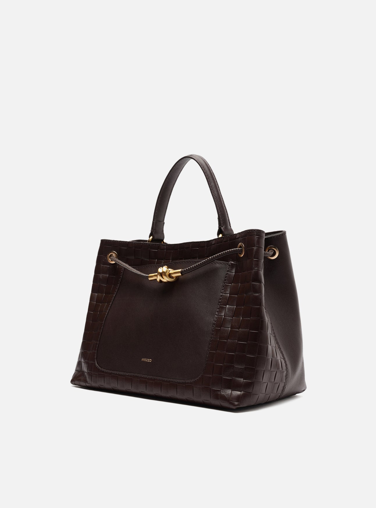 Delphine Knot Large Shopping Bag Handbag F/25