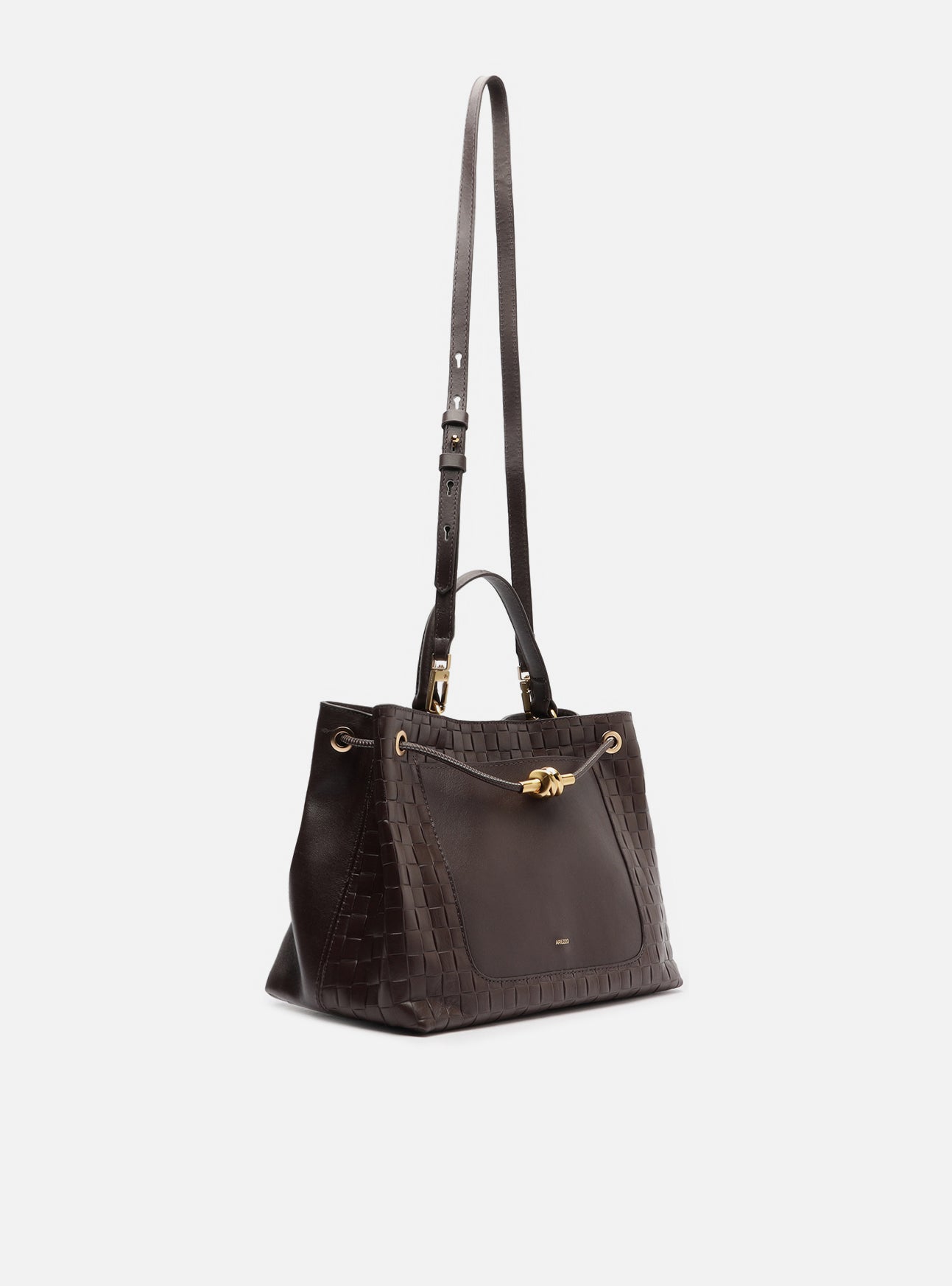 Delphine Knot Large Shopping Bag Handbag F/25
