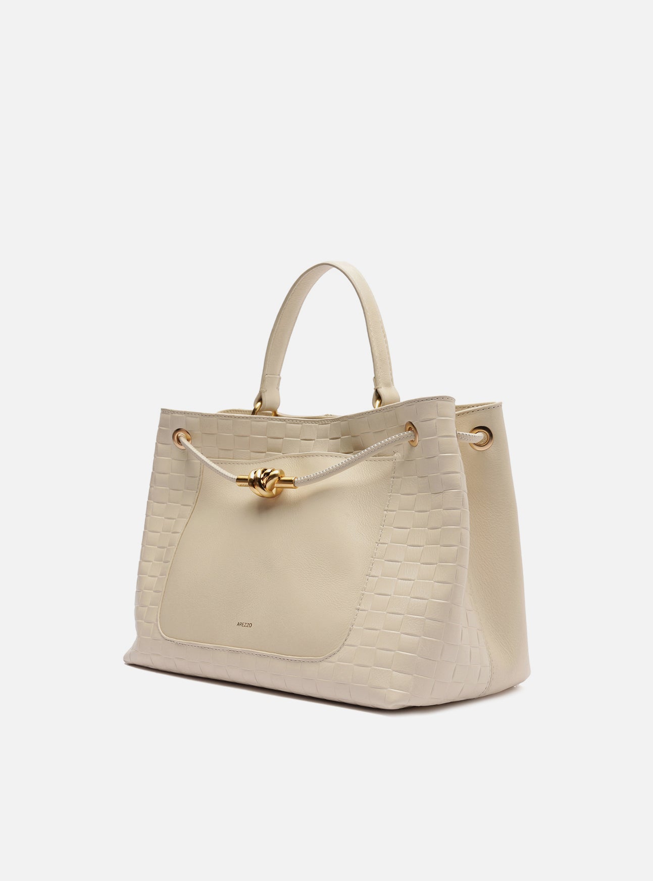 Delphine Knot Large Shopping Bag Handbag F/25