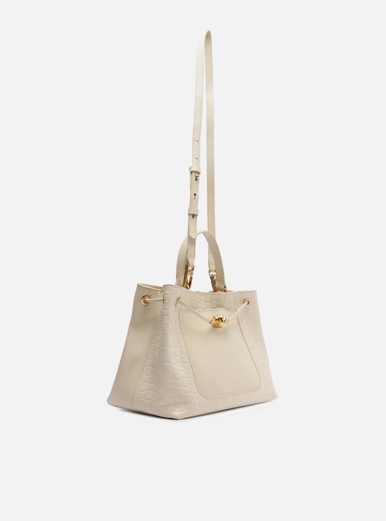 Delphine Knot Large Shopping Bag Handbag F/25