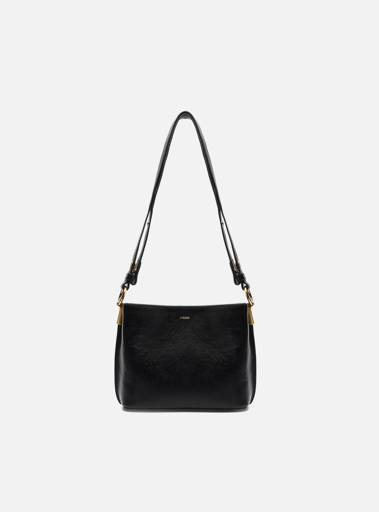 Delphine Knot Medium Crossbody Handbag F/25