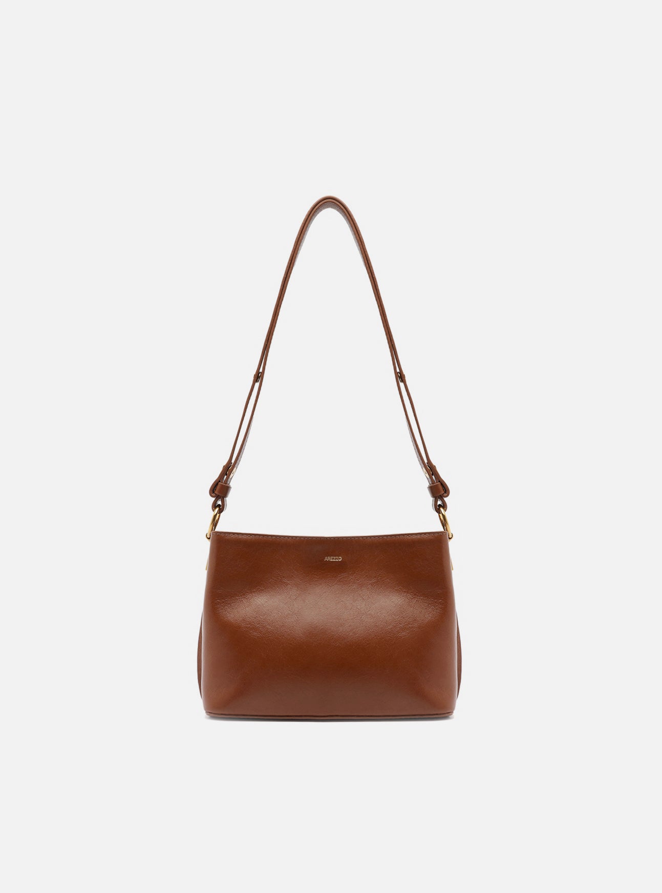 Delphine Knot Medium Crossbody Handbag F/25