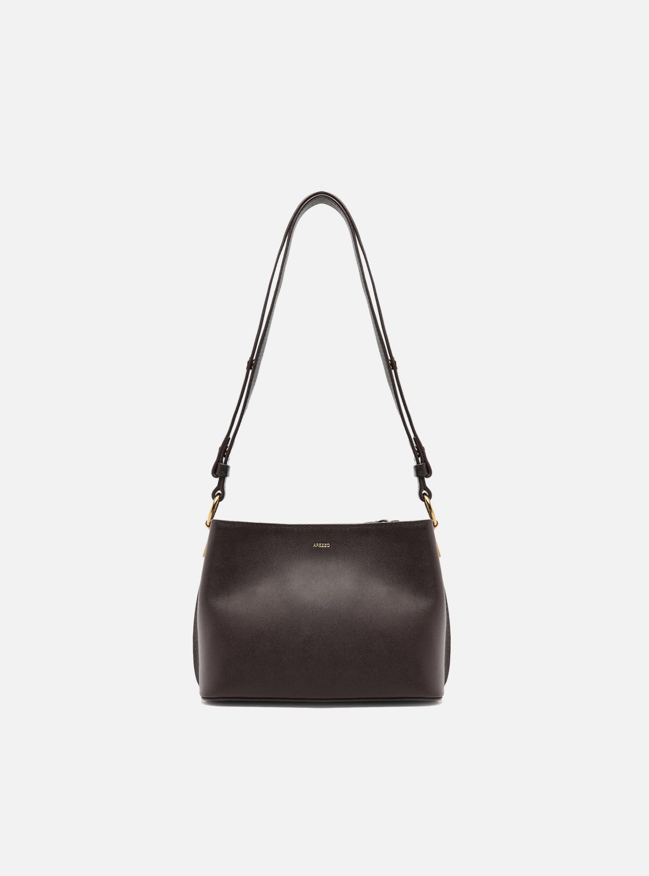 Delphine Knot Medium Crossbody Handbag F/25