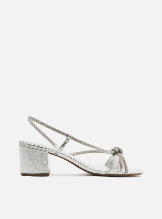 Leila Block Sandal Pumps RESORT 25