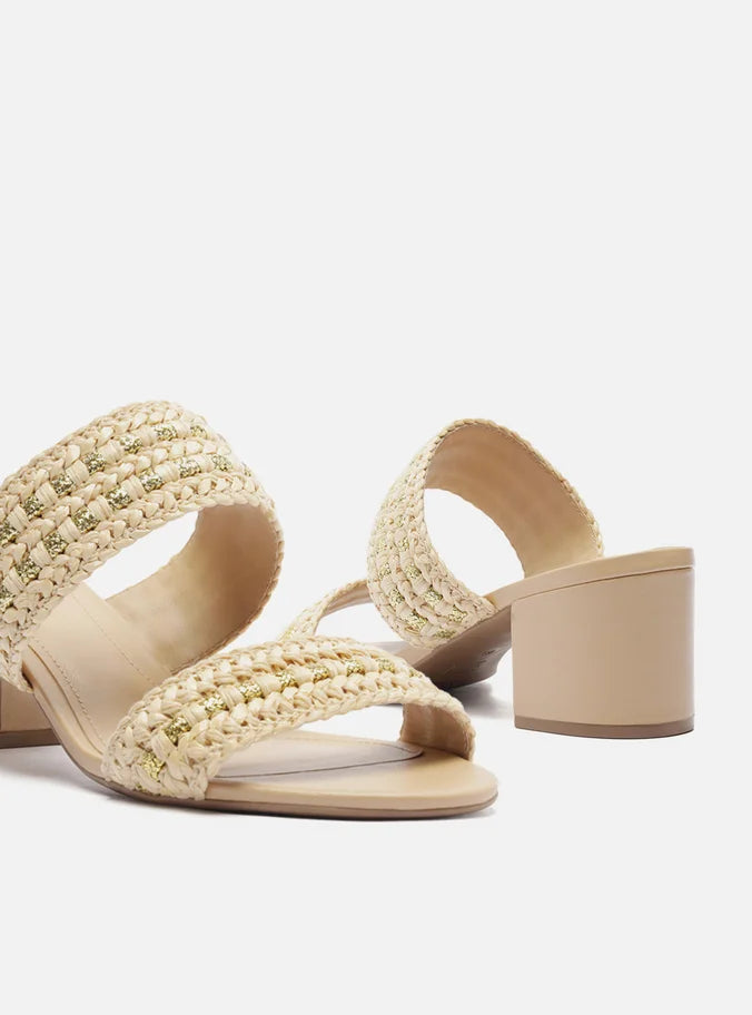 Vera Block Sandal Sandals SUMMER 25
