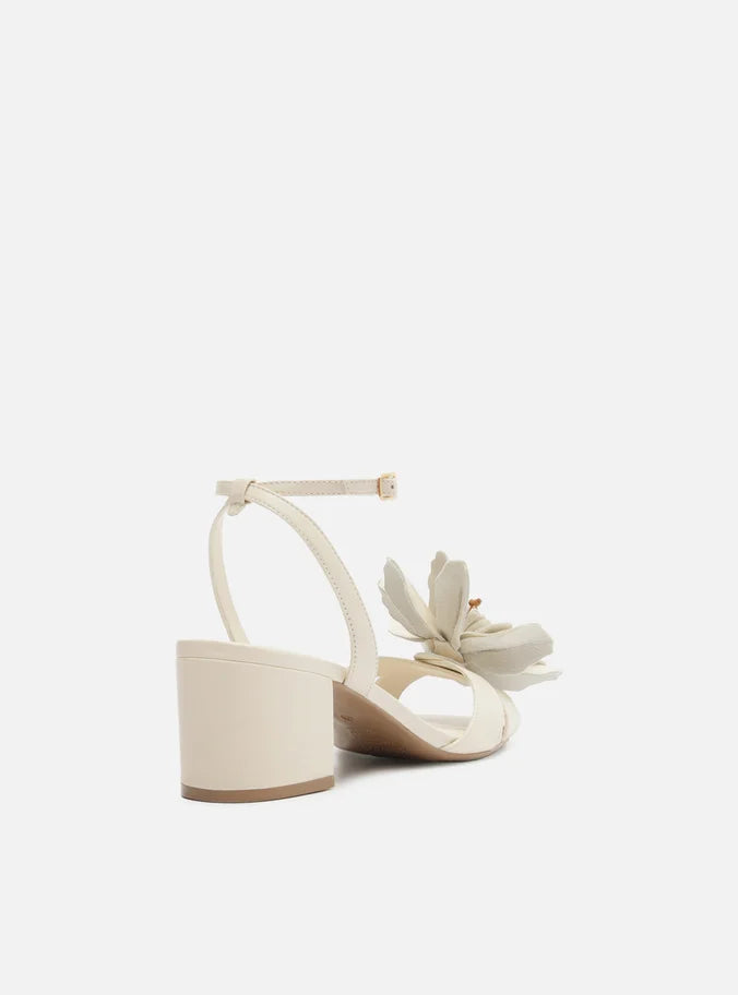 Daisy Leather Block Sandal Sandals SUMMER 25
