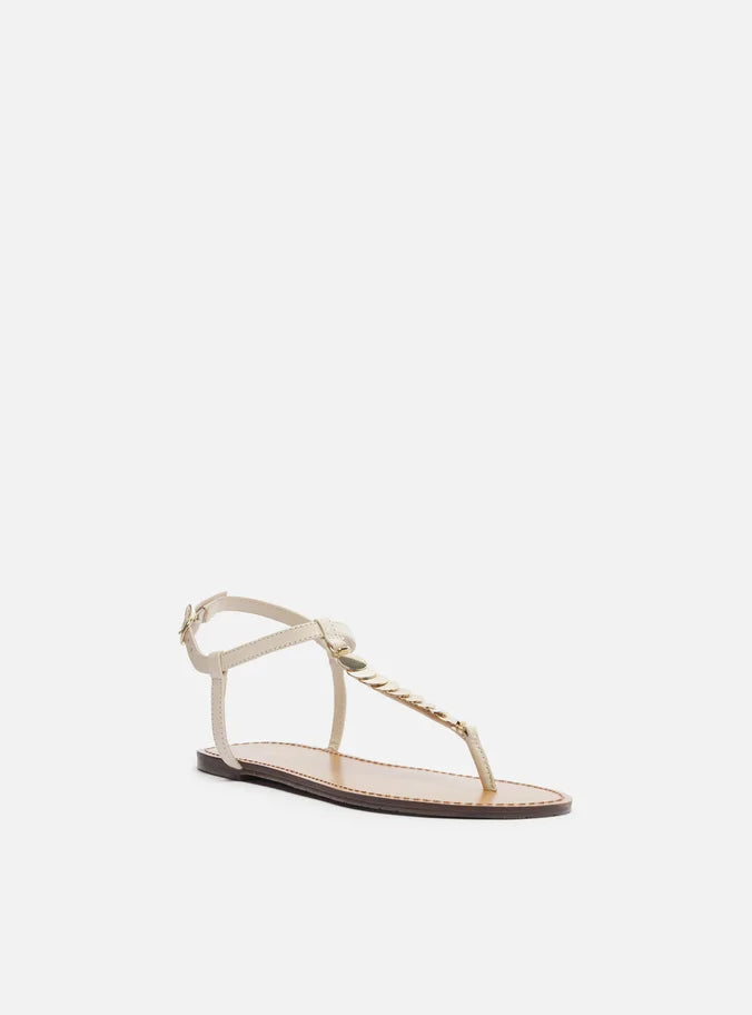 Bristol Leather Flat Sandals SUMMER 25