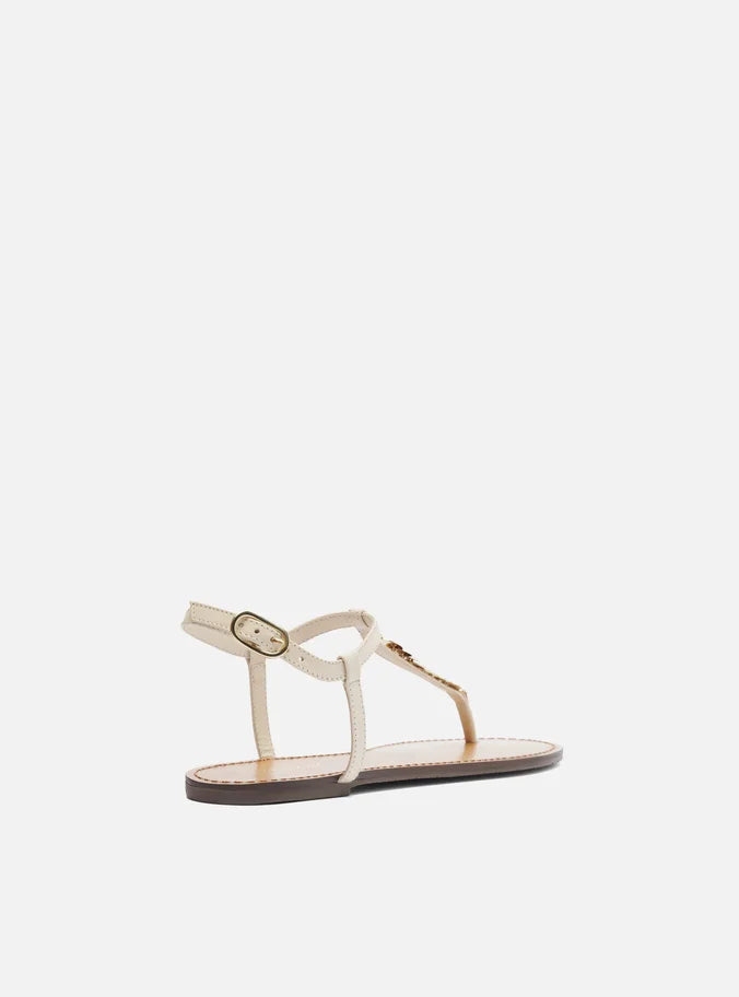 Bristol Leather Flat Sandals SUMMER 25