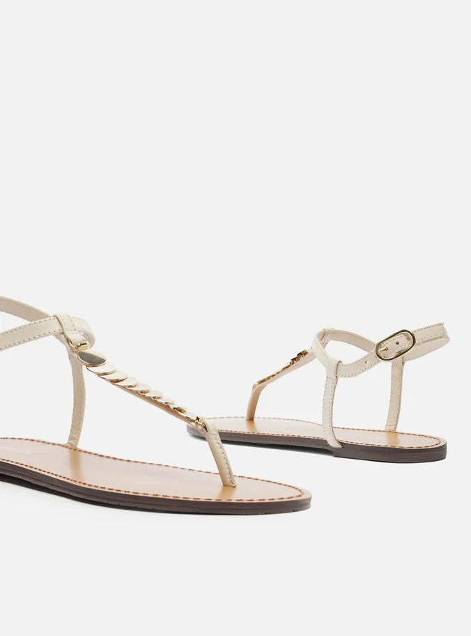Bristol Leather Flat Sandals SUMMER 25