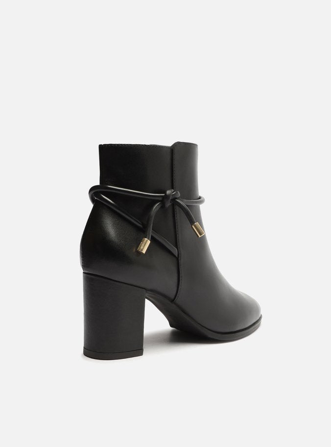 Becca Mid Block Boot Boot FALL 24