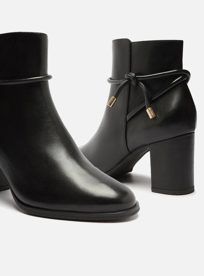 Becca Mid Block Boot Boot FALL 24