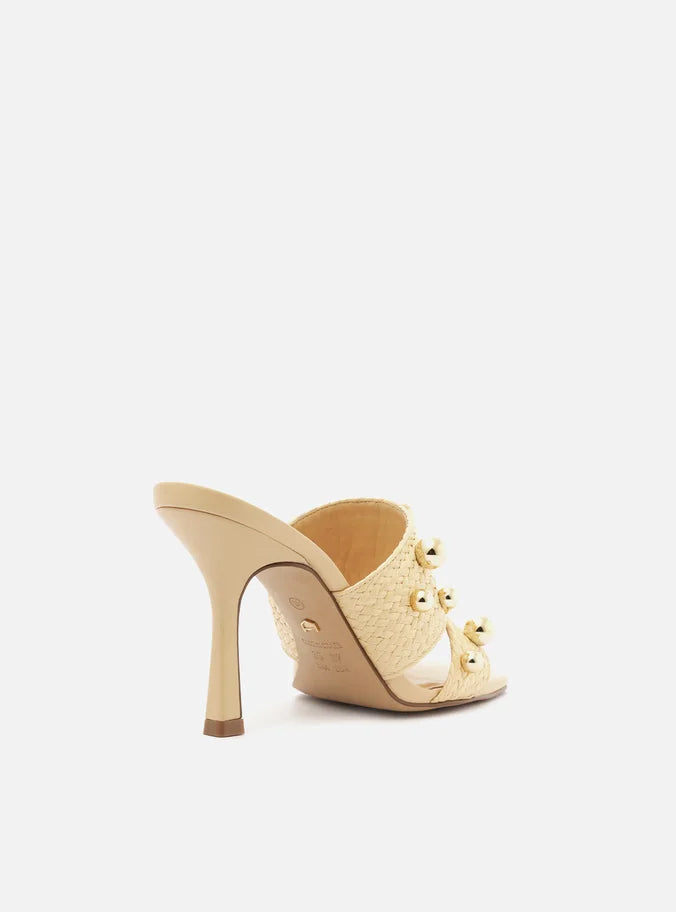 Goldie Stiletto Sandal Sandals SPRING 25