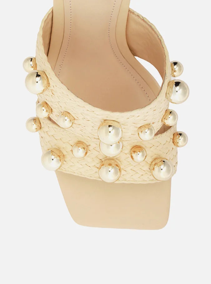 Goldie Stiletto Sandal Sandals SPRING 25