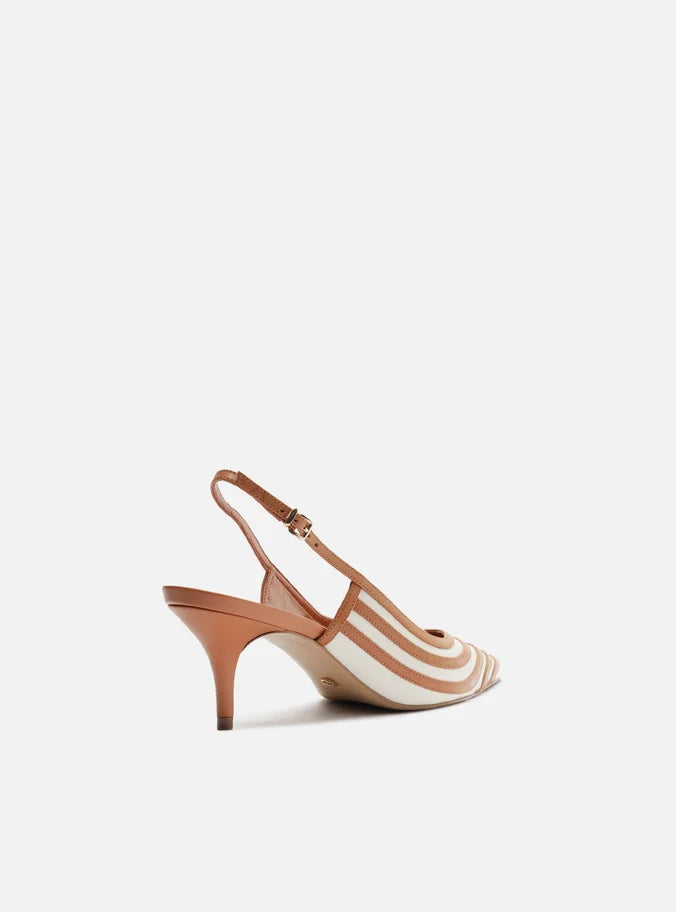 Amalia Stiletto Pump Pumps SPRING 25