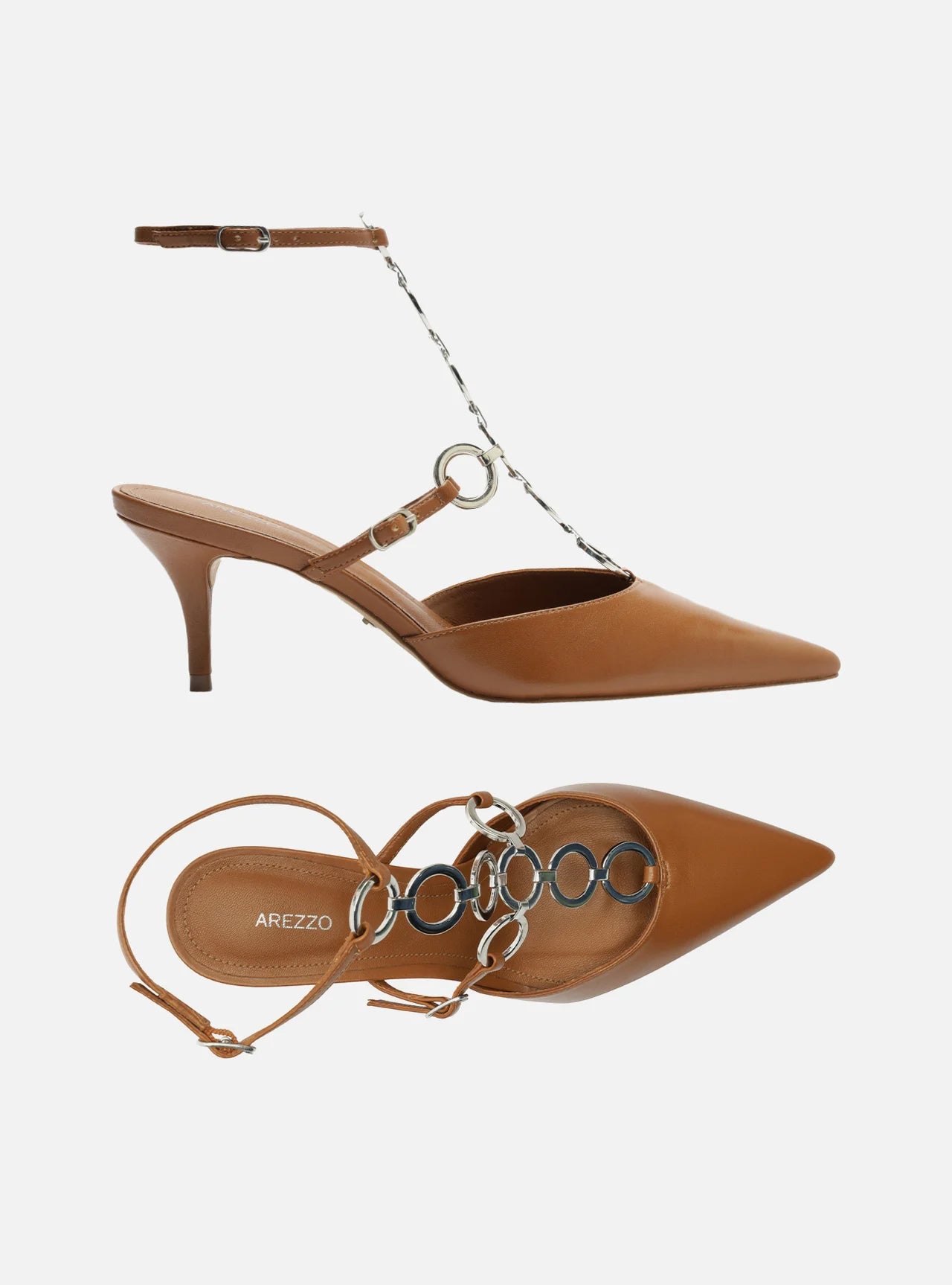 Clover Mid Stiletto Pump Pump SPRING 25
