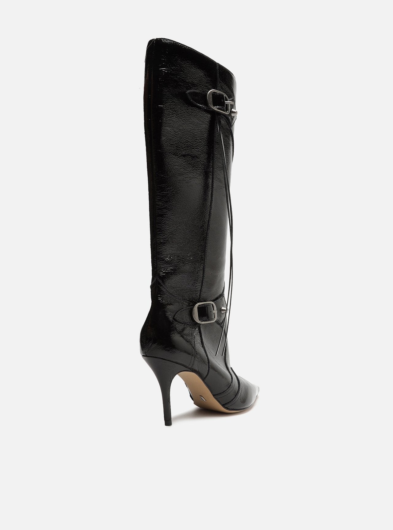 Luci High Stiletto Boot Boot FALL 24