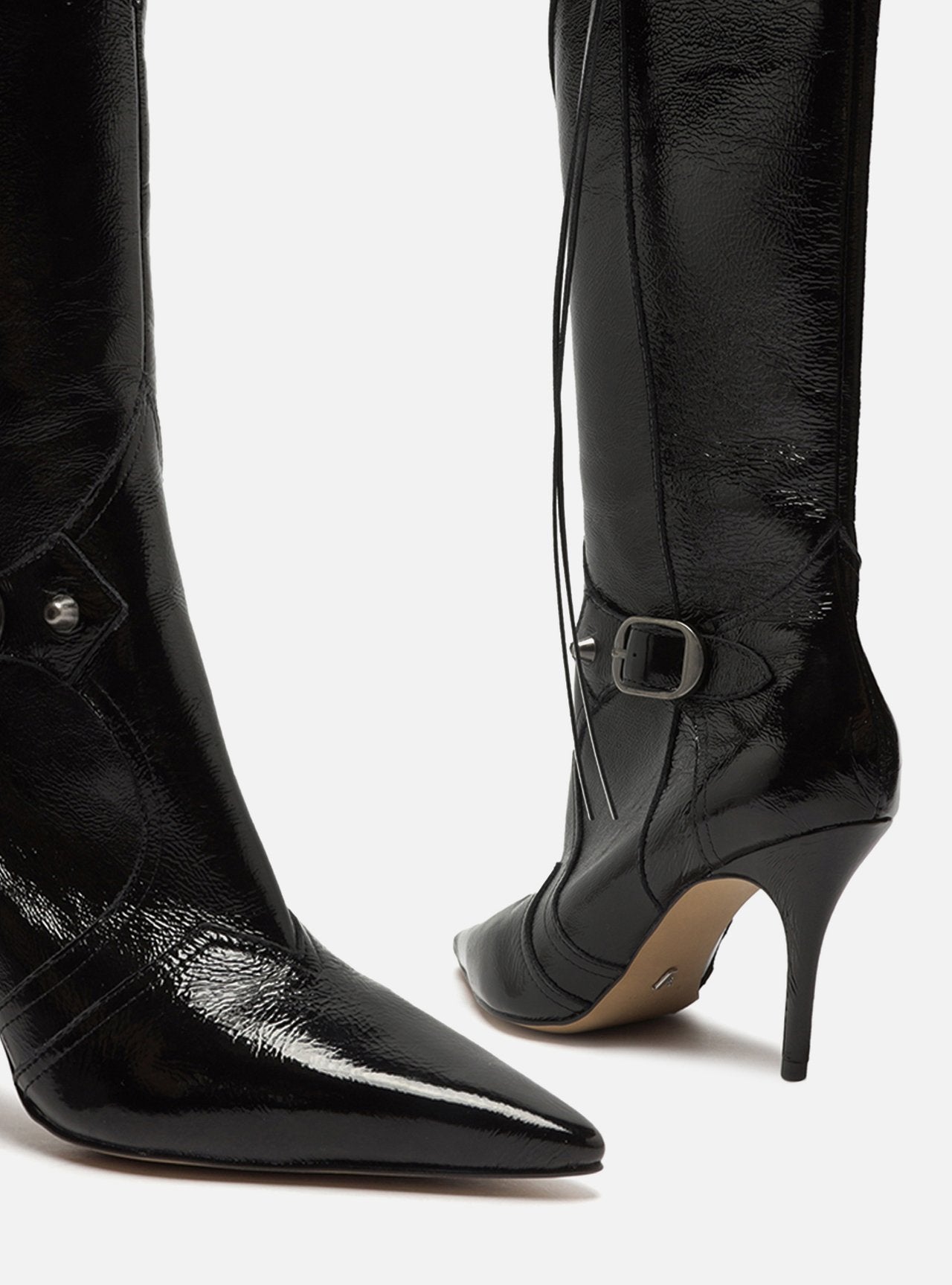 Luci High Stiletto Boot Boot FALL 24
