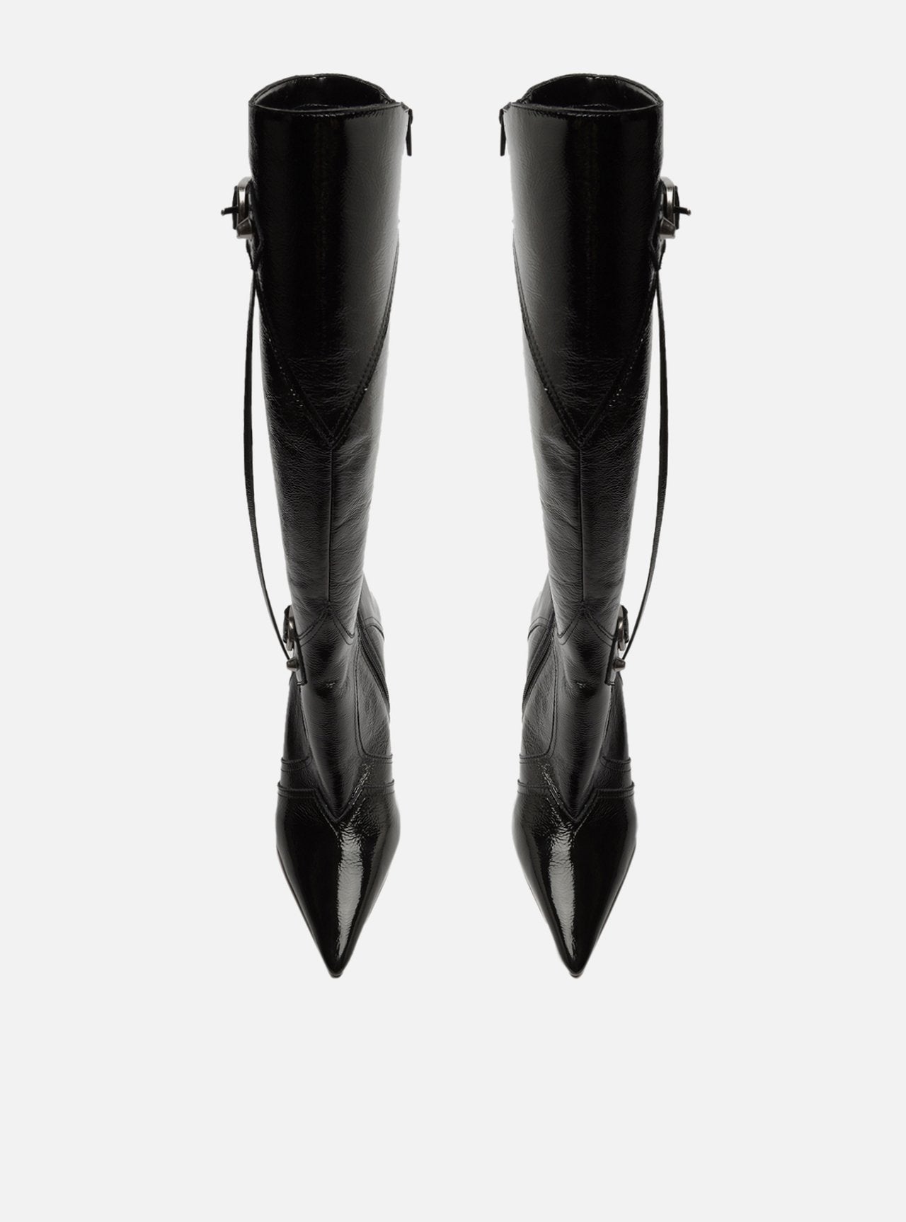 Luci High Stiletto Boot Boot FALL 24