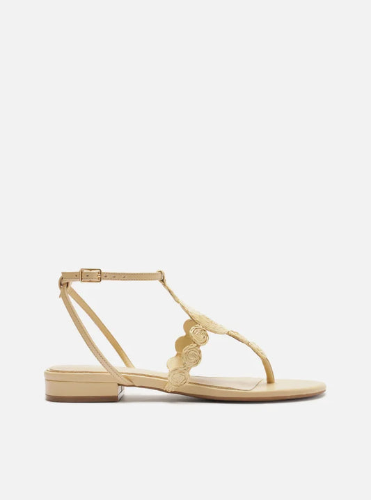 Hayley Block Sandal Sandals SPRING 25