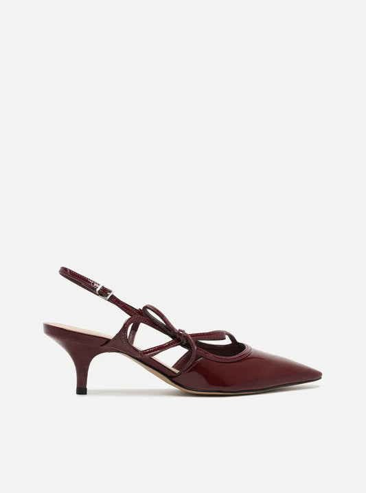 Tessa Mid Stiletto Pump Pumps PRE FALL 25
