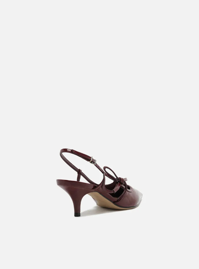 Tessa Mid Stiletto Pump Pump PRE FALL 25