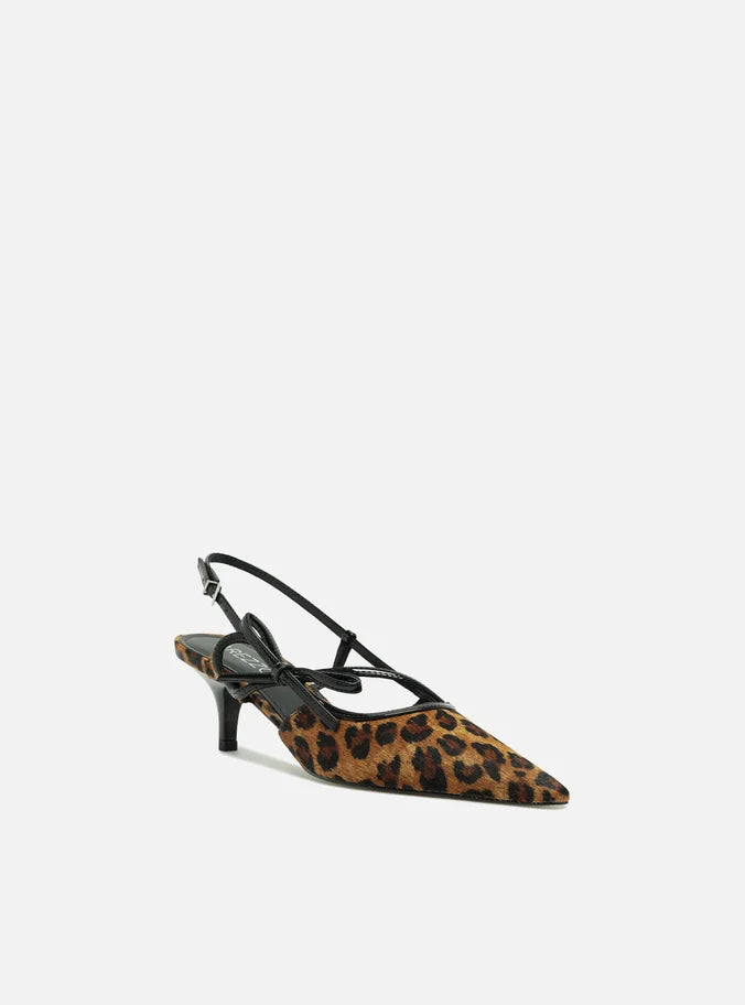 Tessa Mid Stiletto Pump Pump PRE FALL 25