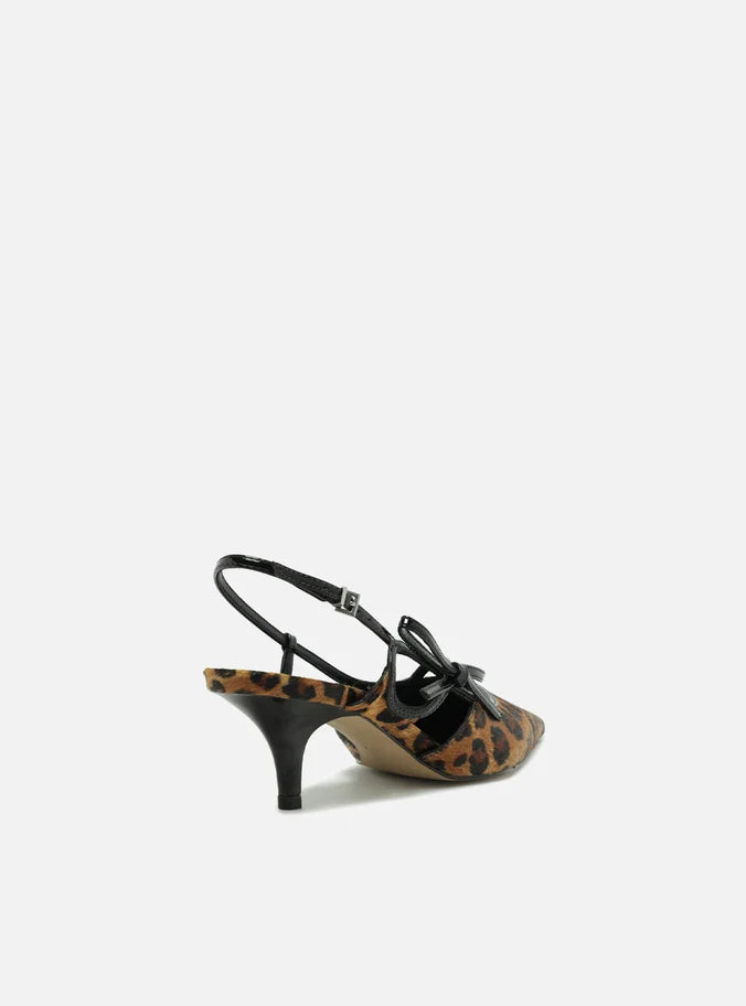 Tessa Mid Stiletto Pump Pump PRE FALL 25