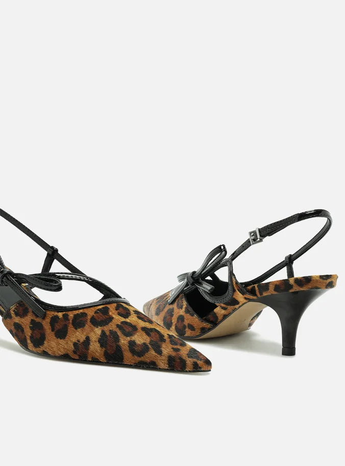 Tessa Mid Stiletto Pump Pump PRE FALL 25