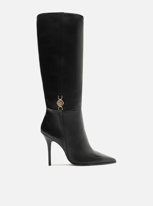 Penny Leather Stiletto Boot Boots FALL 24