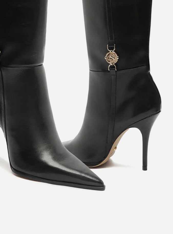 Penny High Stiletto Boot Boot FALL 24