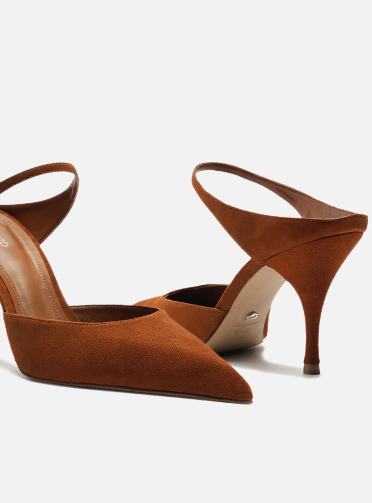 Sierra High Heel Mule Pump SPRING 25
