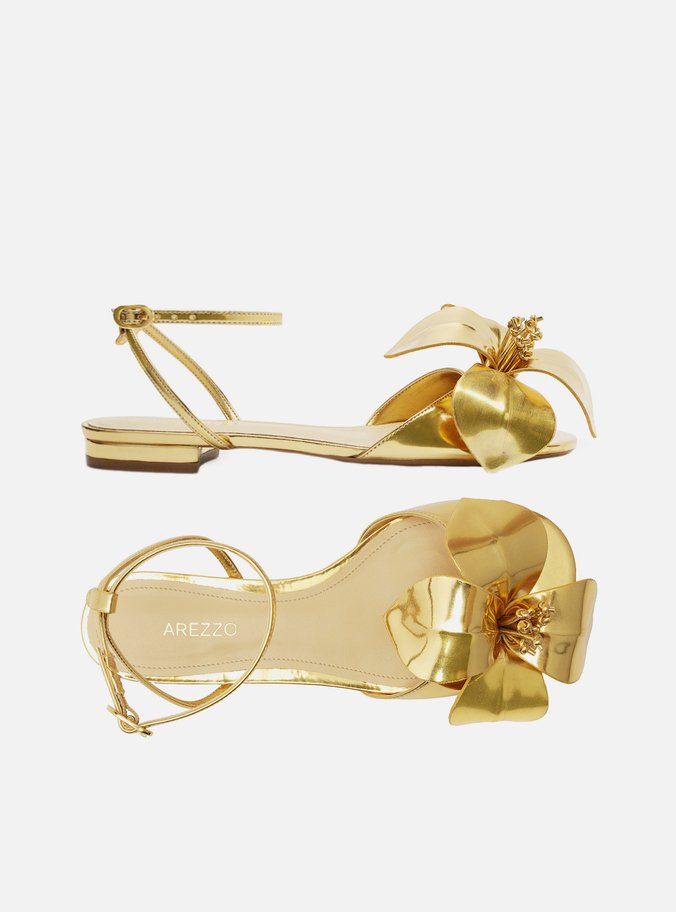 Fiori Flat Sandal Flat RESORT 25