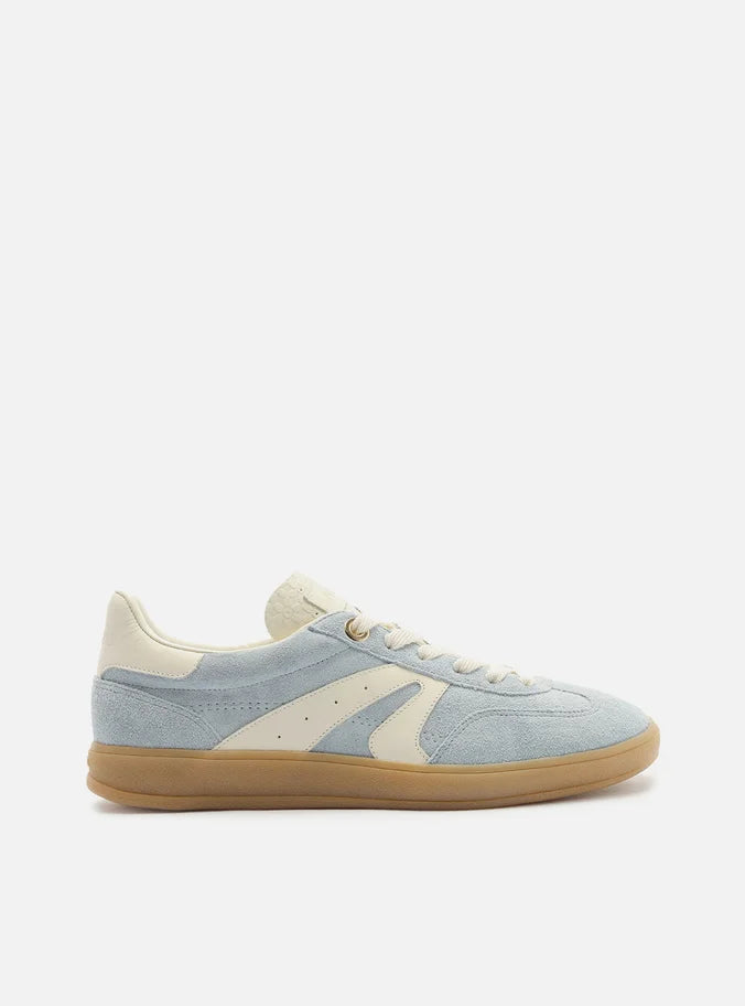 Maxine Leather Flat Sneaker Flats SPRING 25