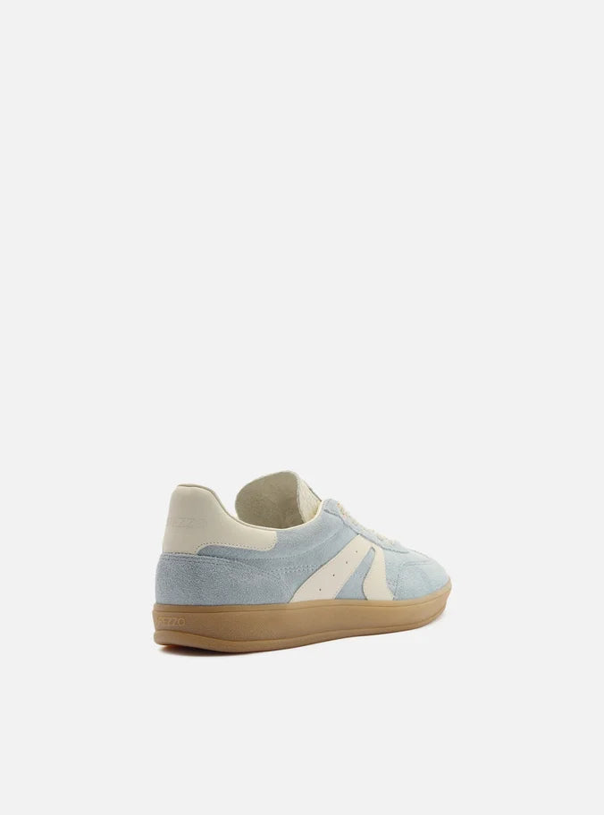 Maxine Leather Flat Sneaker Flats SPRING 25