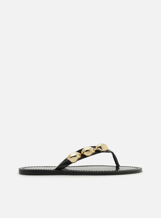 Sunny Leather Flat Flats SPRING 25