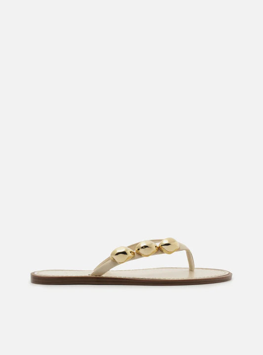Sunny Leather Flat Flats SPRING 25