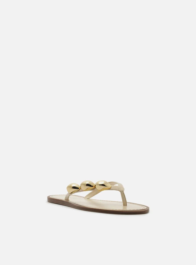 Sunny Leather Flat Flats SPRING 25
