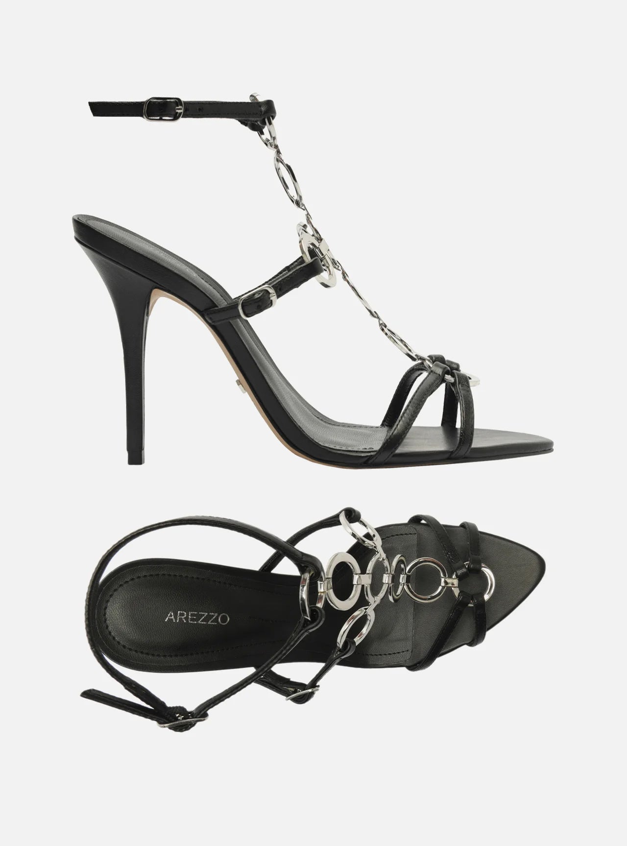 Raina High Stiletto Sandal Sandal SPRING 25