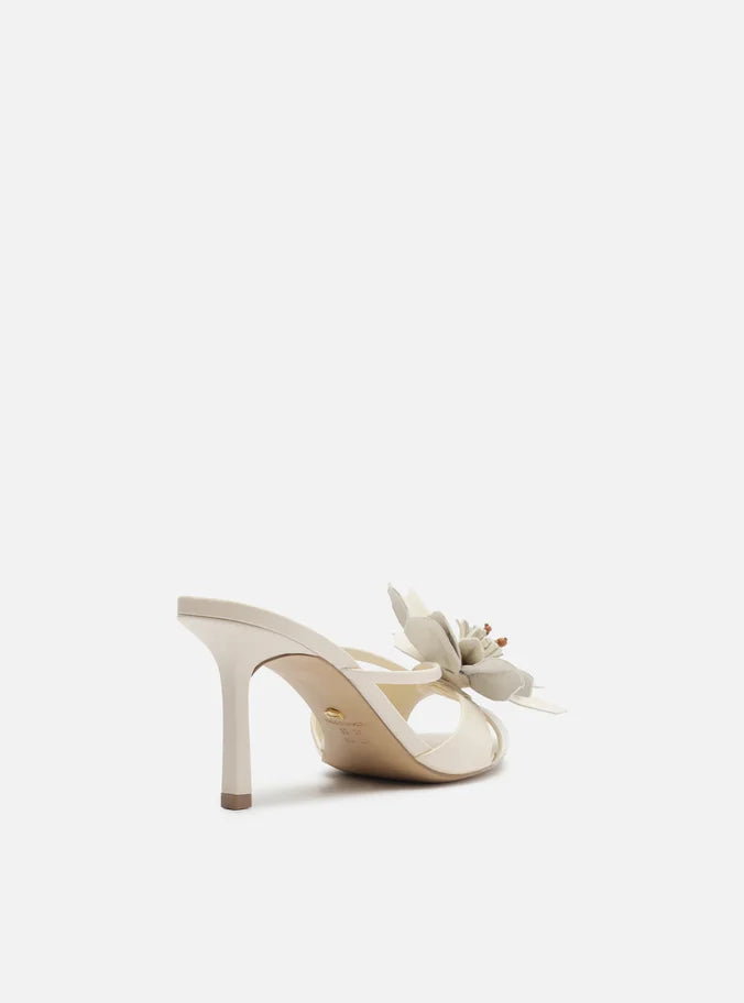 Daisy Leather Stiletto Sandal Sandals SUMMER 25
