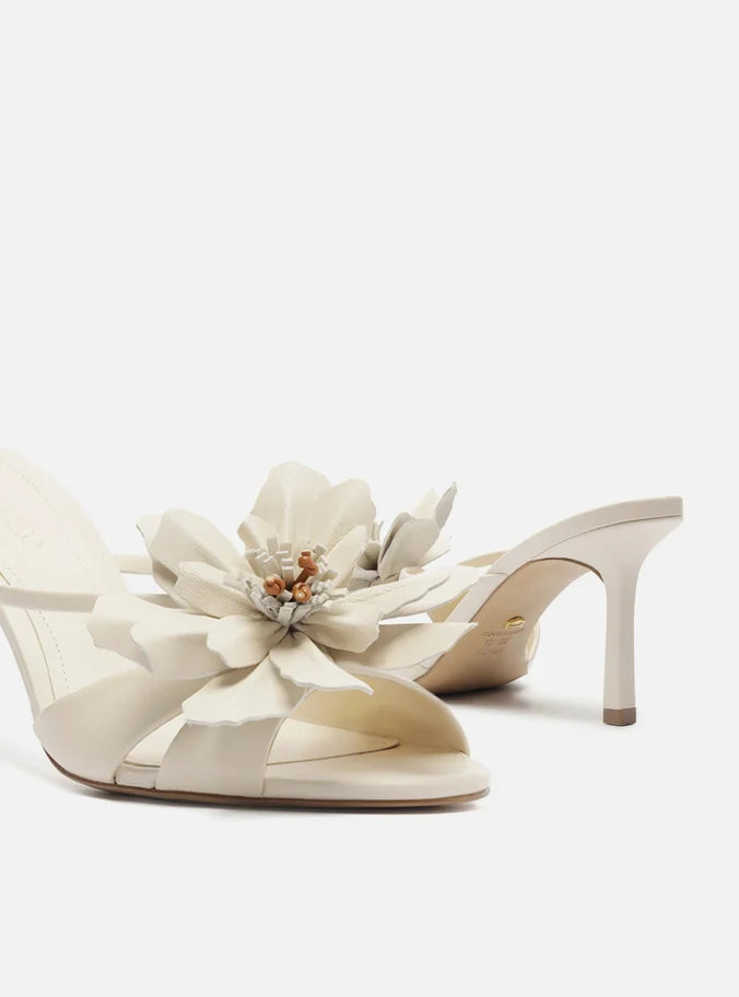 Daisy Leather Stiletto Sandal Sandals SUMMER 25