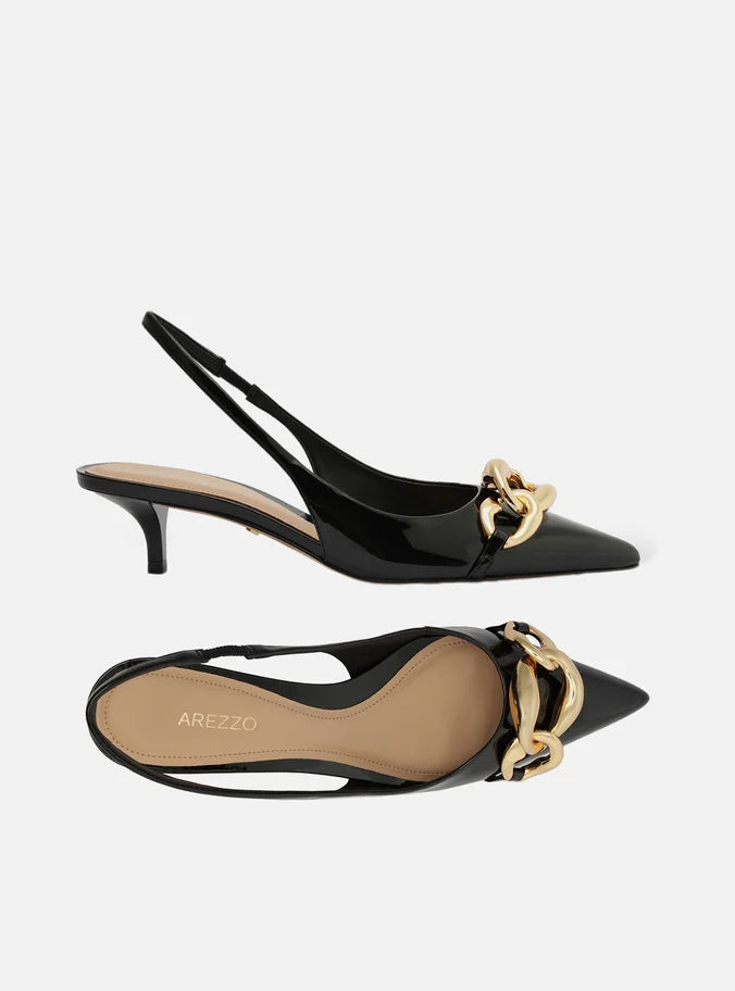 Vanessa Mid Stiletto Pump Pump PRE FALL 25
