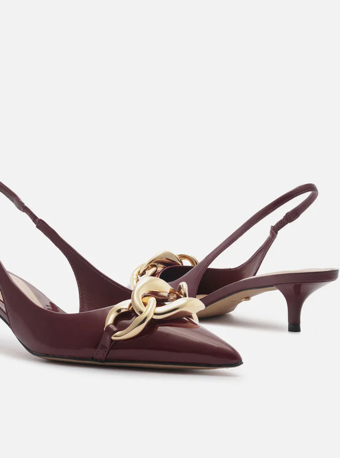 Vanessa Mid Stiletto Pump Pump PRE FALL 25