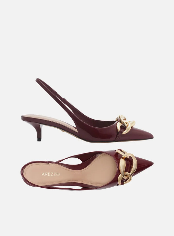 Vanessa Mid Stiletto Pump Pump PRE FALL 25