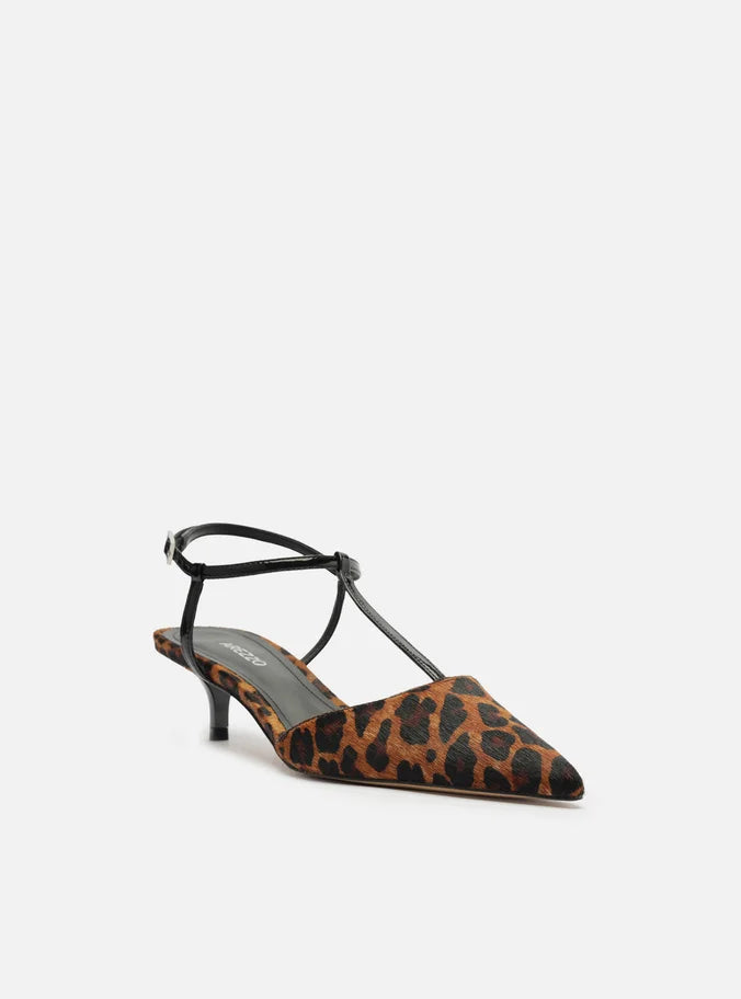 Teagan Mid Stiletto Pump Pump PRE FALL 25