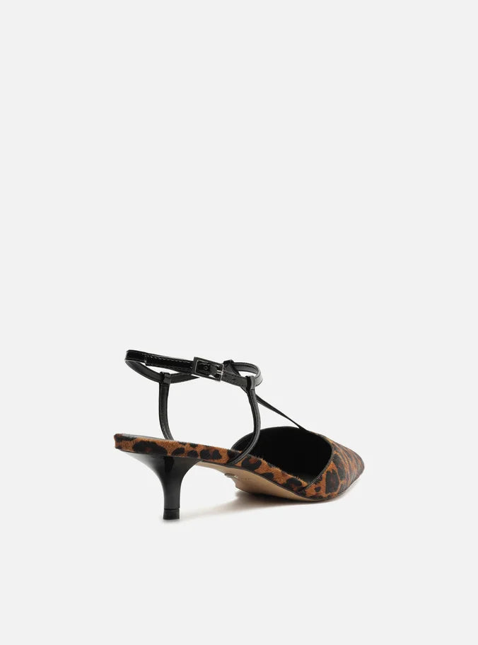Teagan Mid Stiletto Pump Pump PRE FALL 25