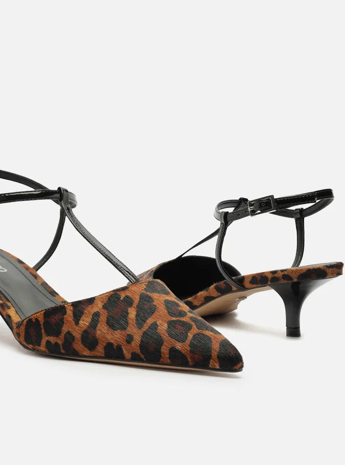 Teagan Mid Stiletto Pump Pump PRE FALL 25